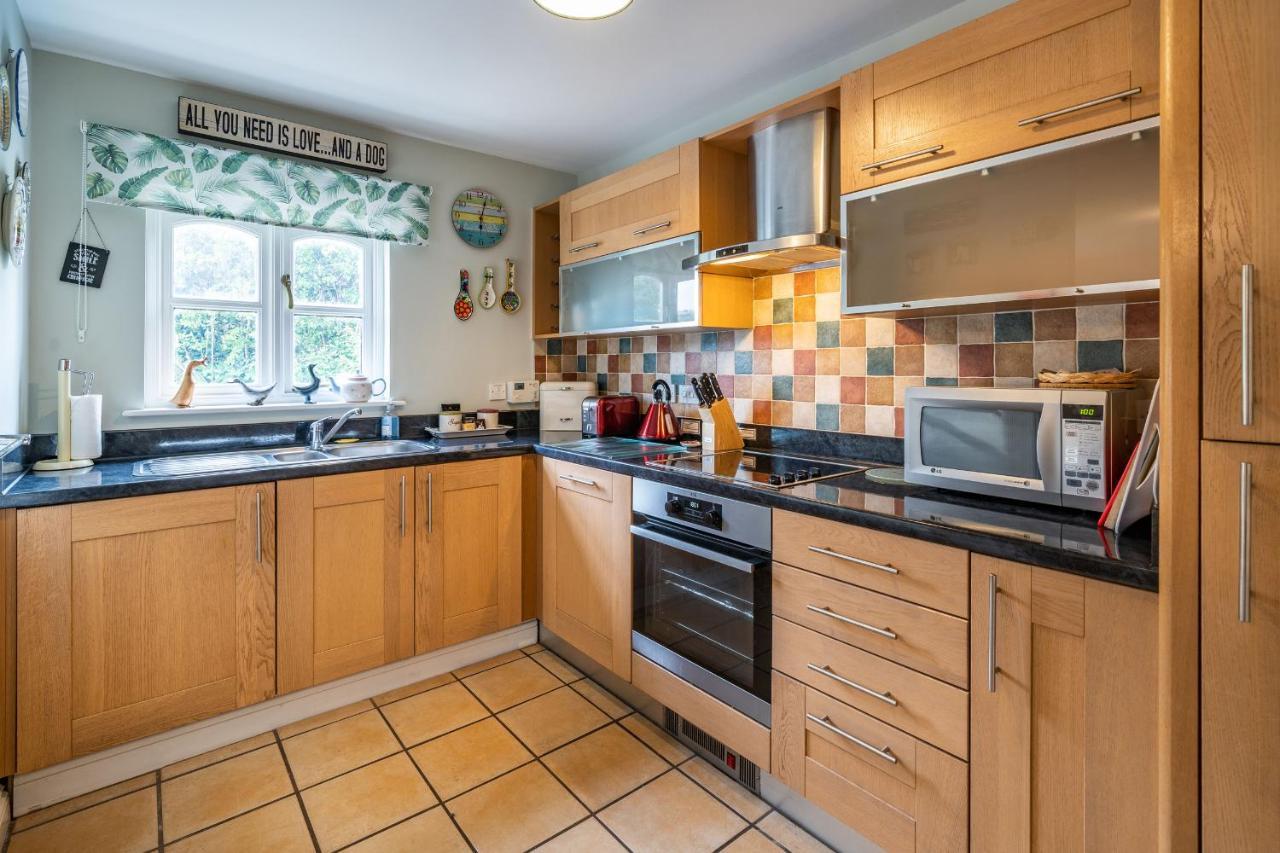 Holker Amber Cottage מראה חיצוני תמונה